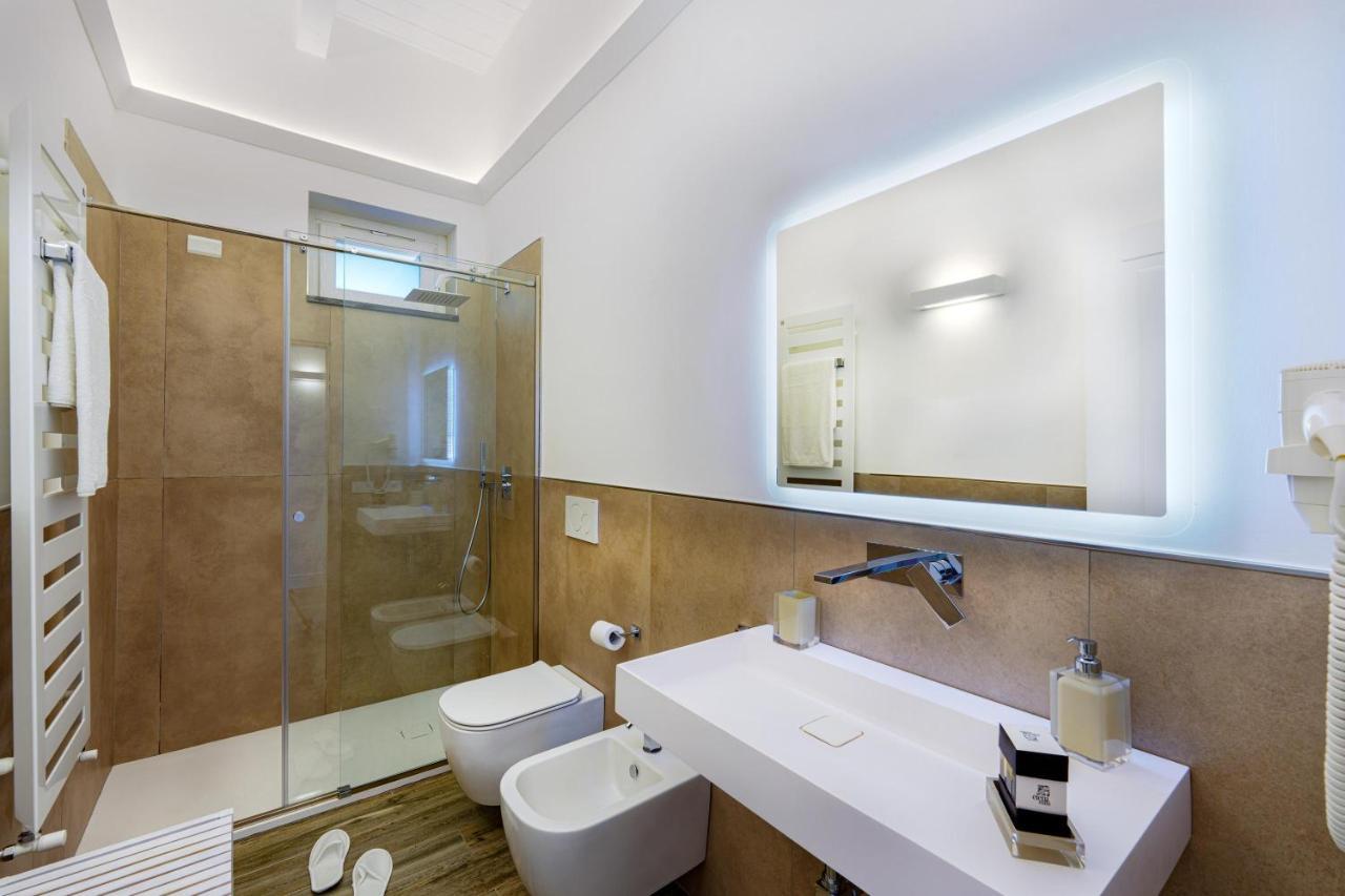 Agave B&B Vico Equense Zewnętrze zdjęcie
