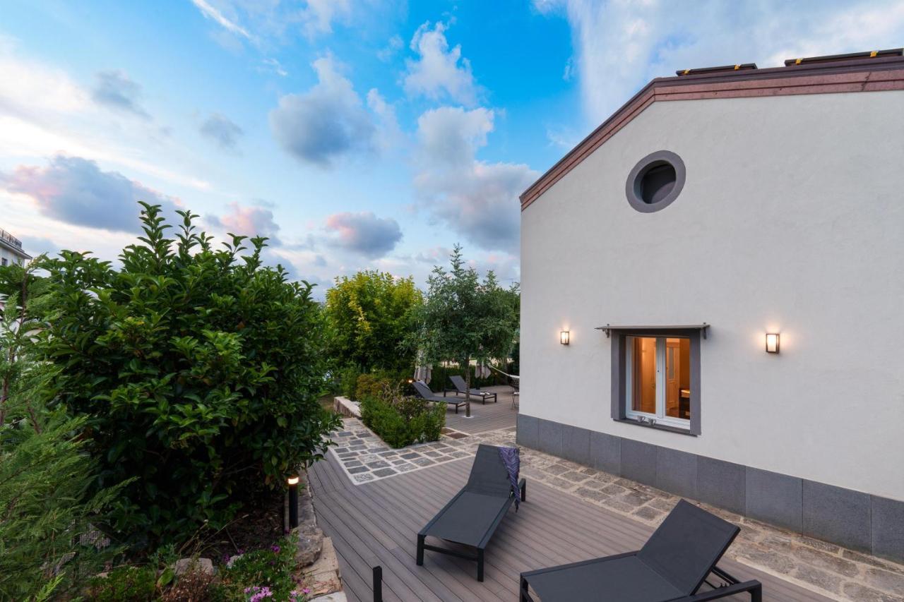 Agave B&B Vico Equense Zewnętrze zdjęcie