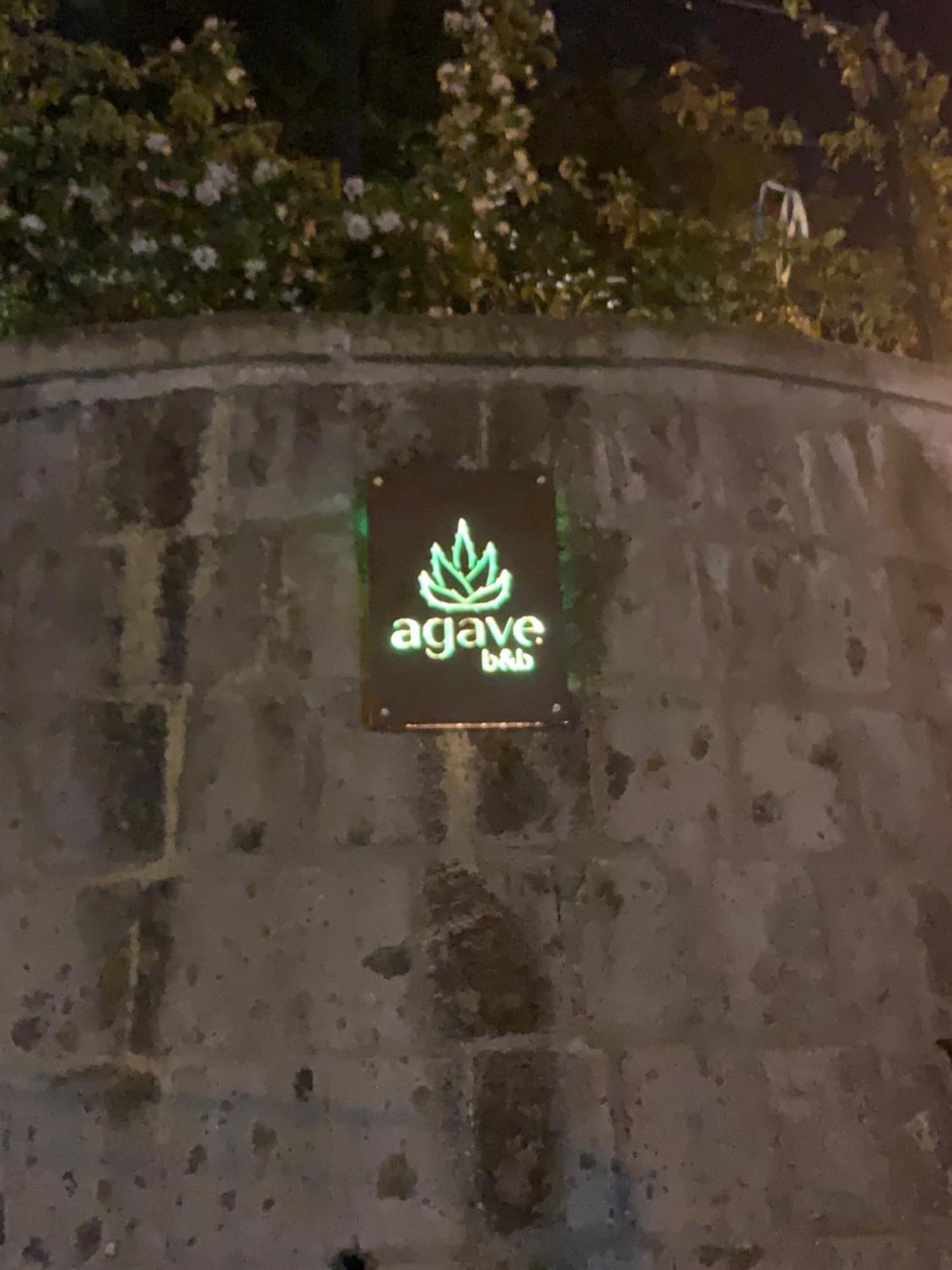 Agave B&B Vico Equense Zewnętrze zdjęcie